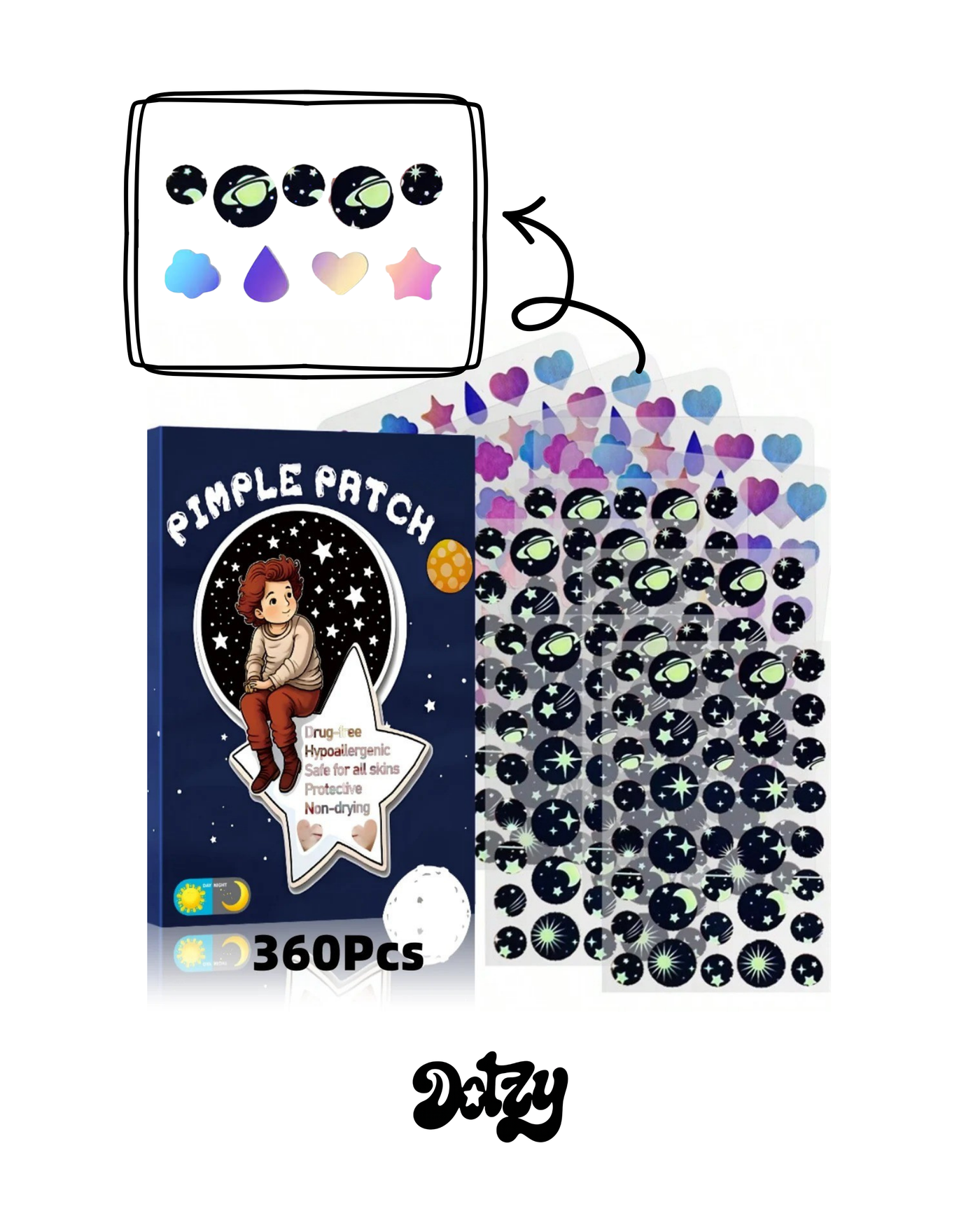 Dotzy GalaxyMix™