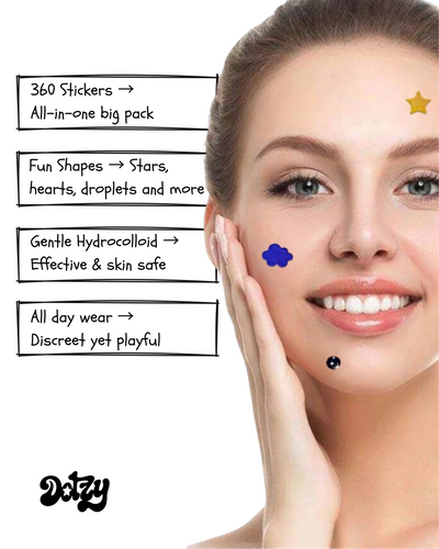 Dotzy GalaxyMix™