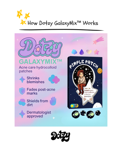 Dotzy GalaxyMix™