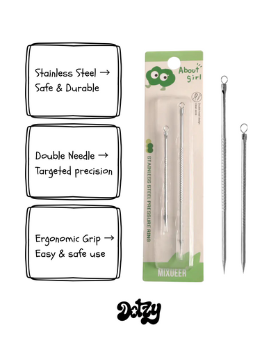 Dotzy ClearSkin Tool Set