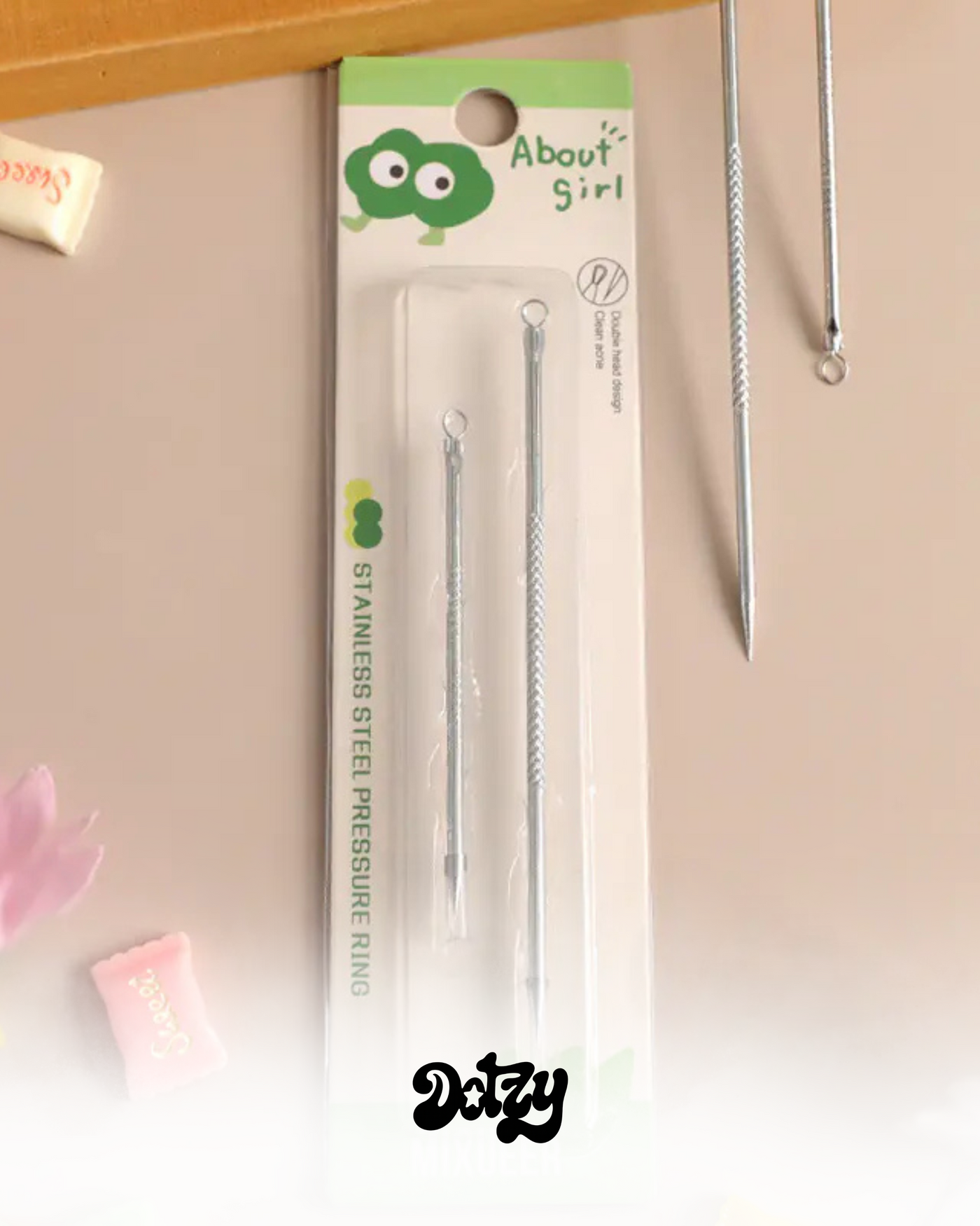 Dotzy ClearSkin Tool Set