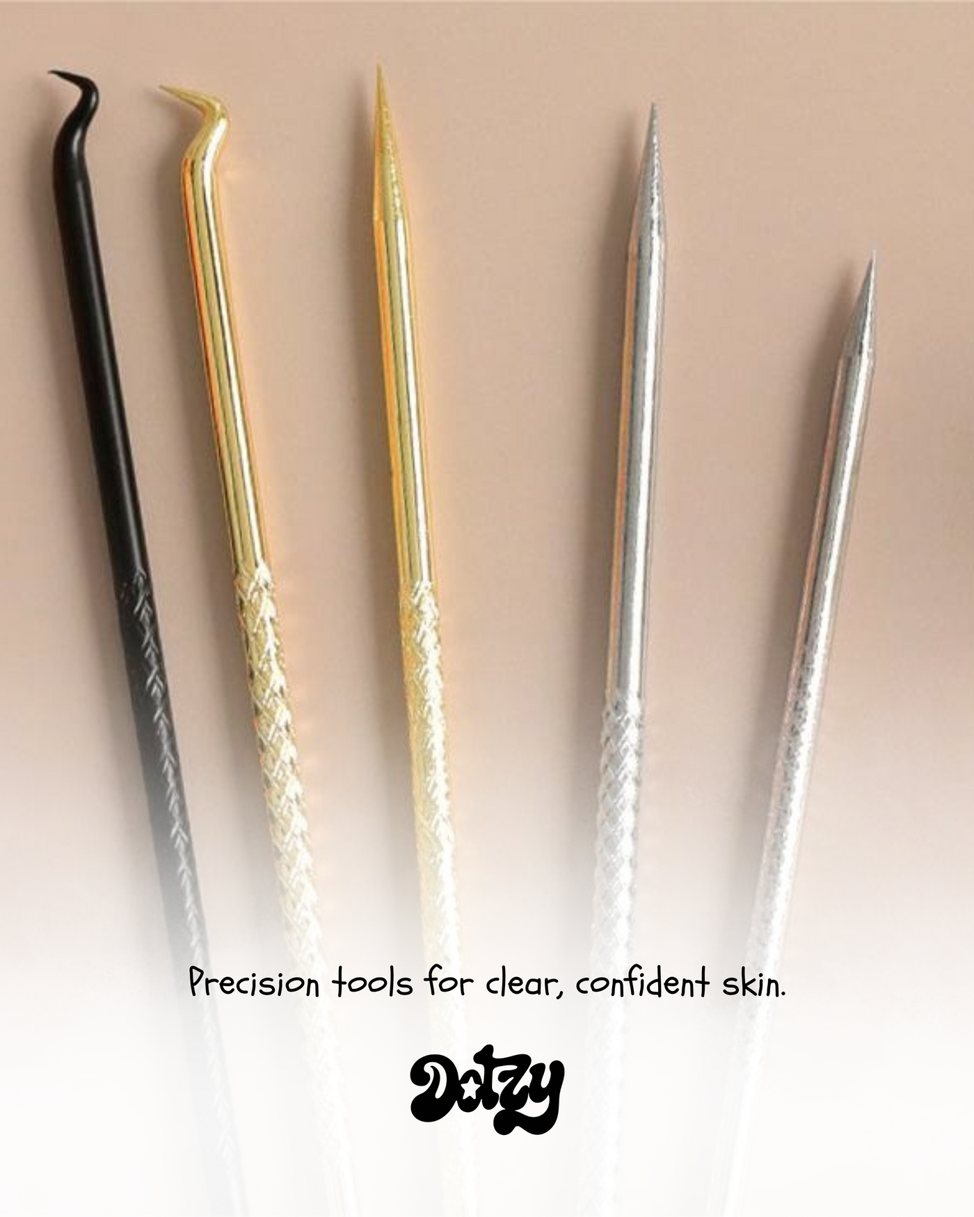 Dotzy ClearSkin Tool Set