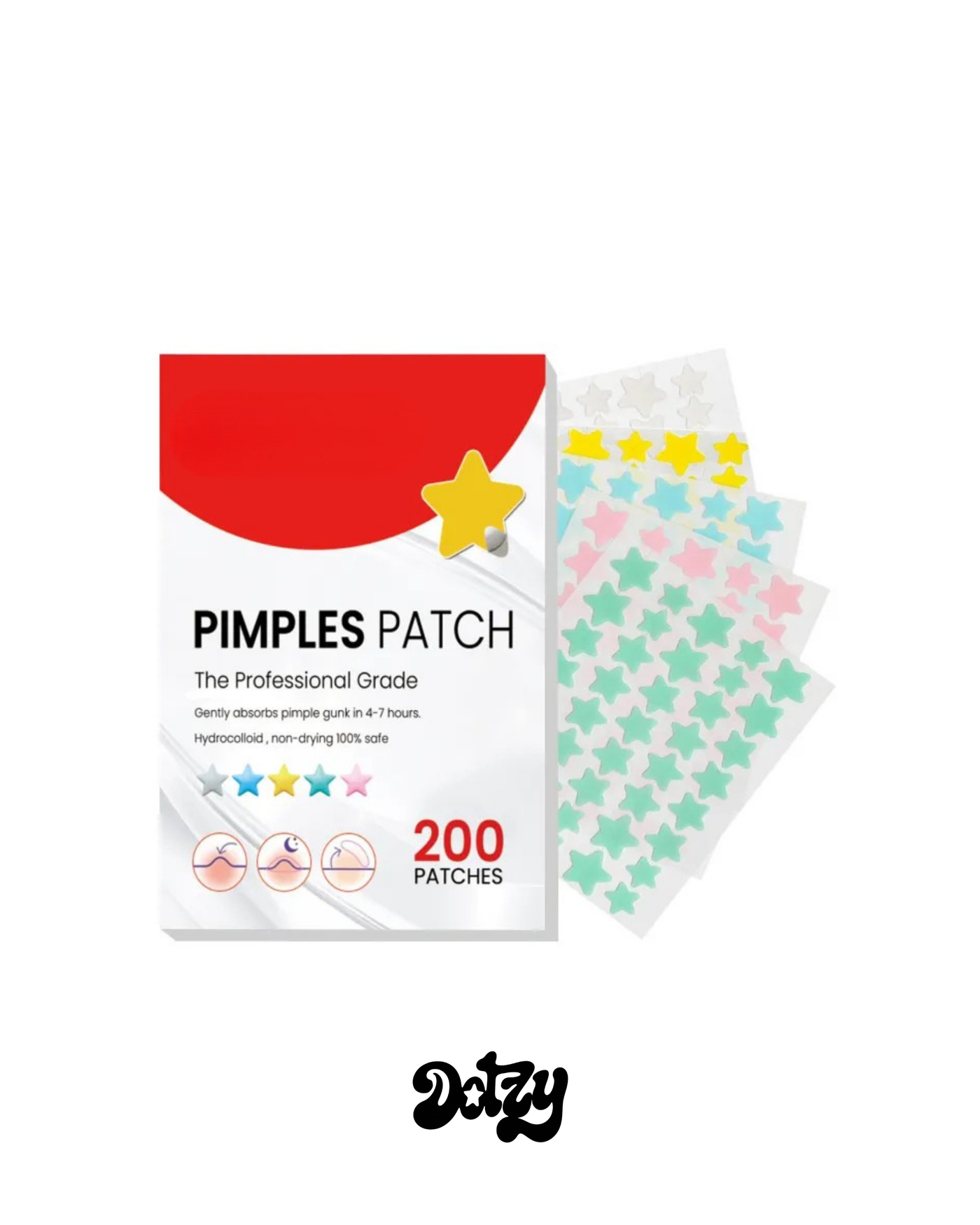 Dotzy StarPatch™
